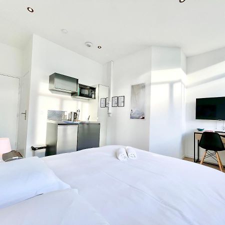 Residence Duguay 洛里昂 外观 照片