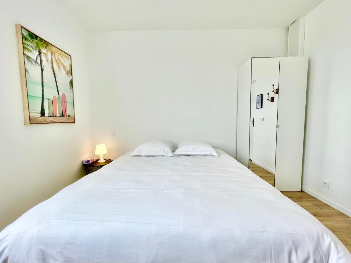 Residence Duguay 洛里昂 外观 照片